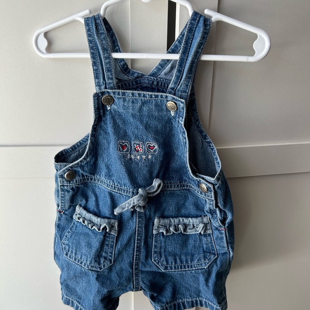 Y2K Arizona Shortalls